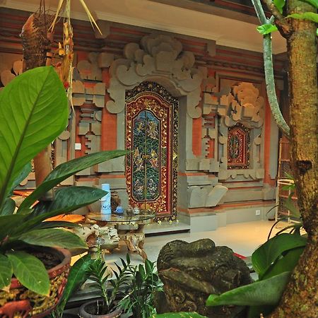 Angga Homestay Ubud  Luaran gambar