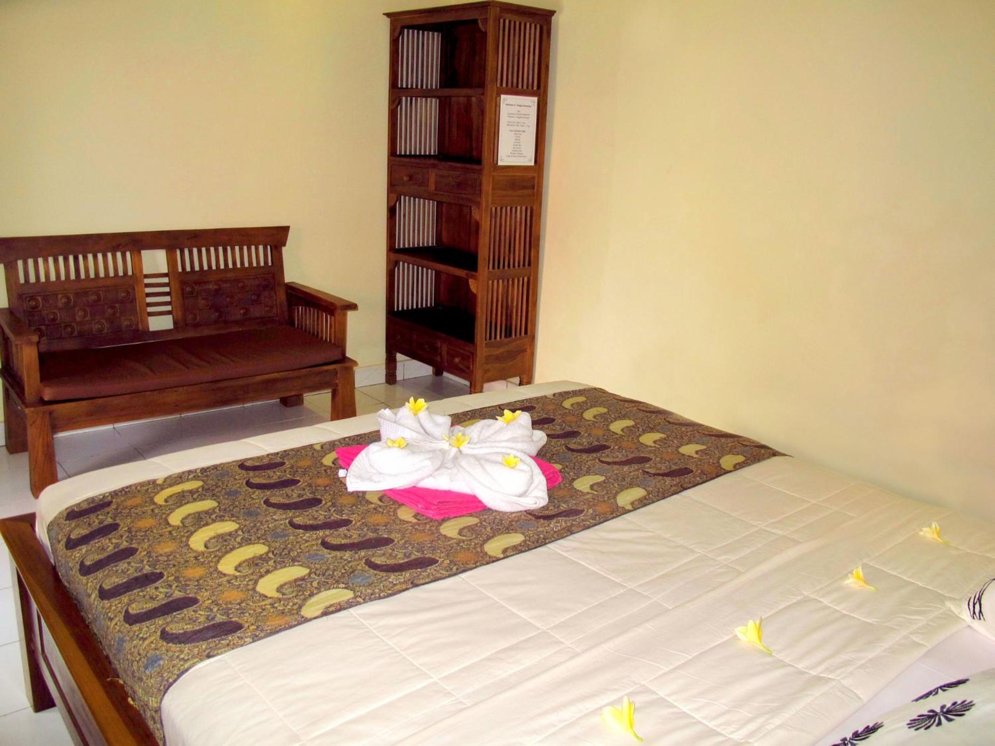 Angga Homestay Ubud  Luaran gambar