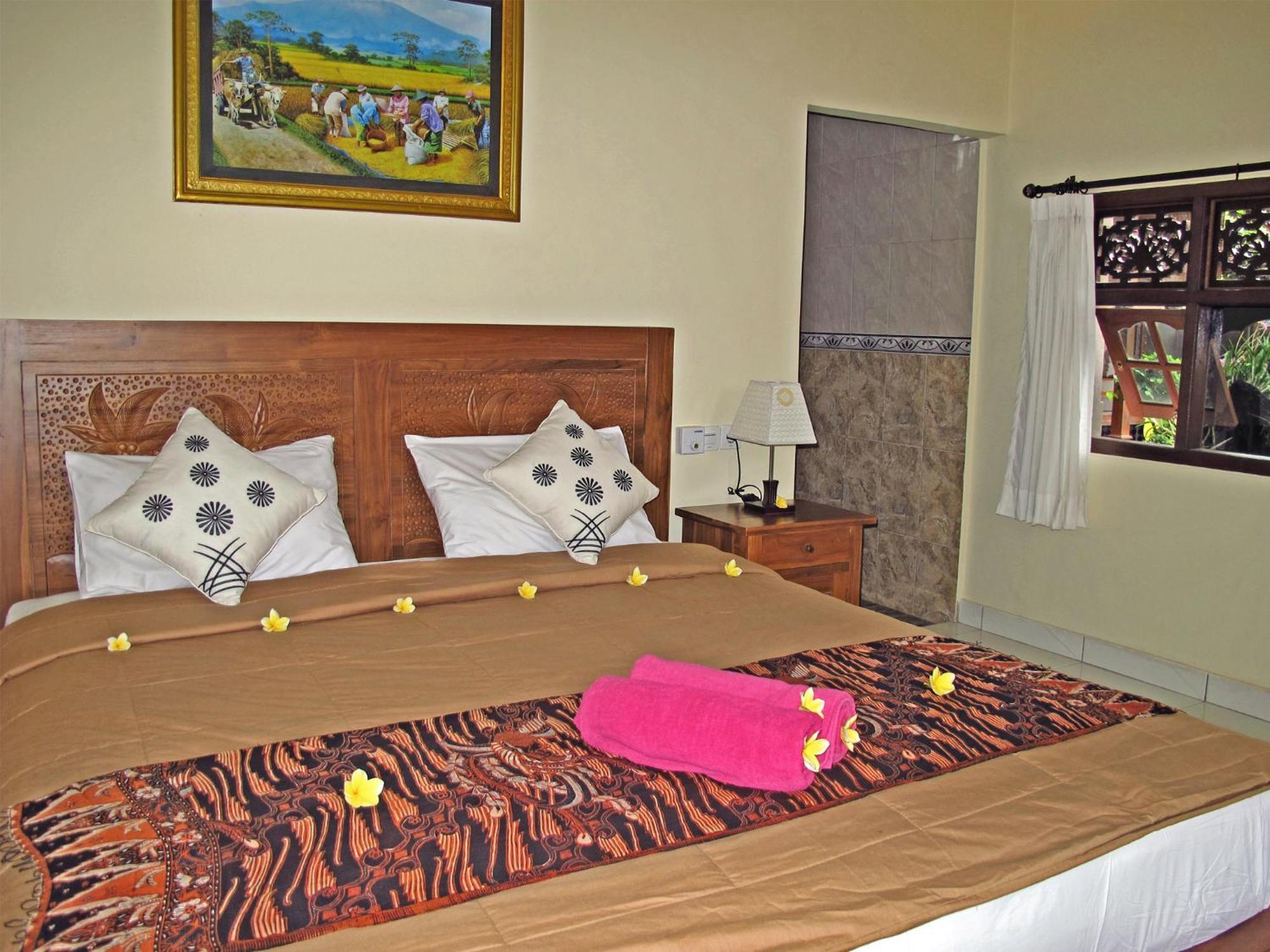 Angga Homestay Ubud  Luaran gambar