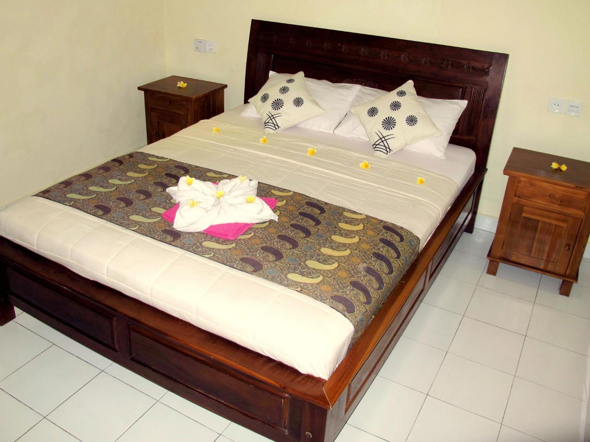 Angga Homestay Ubud  Luaran gambar