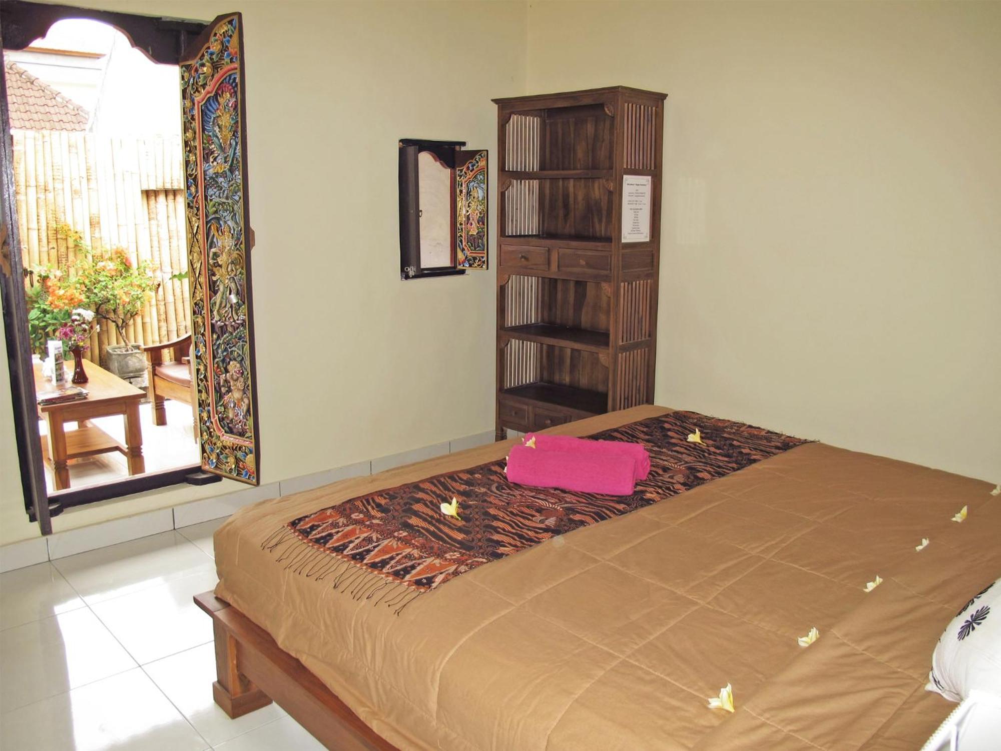 Angga Homestay Ubud  Luaran gambar