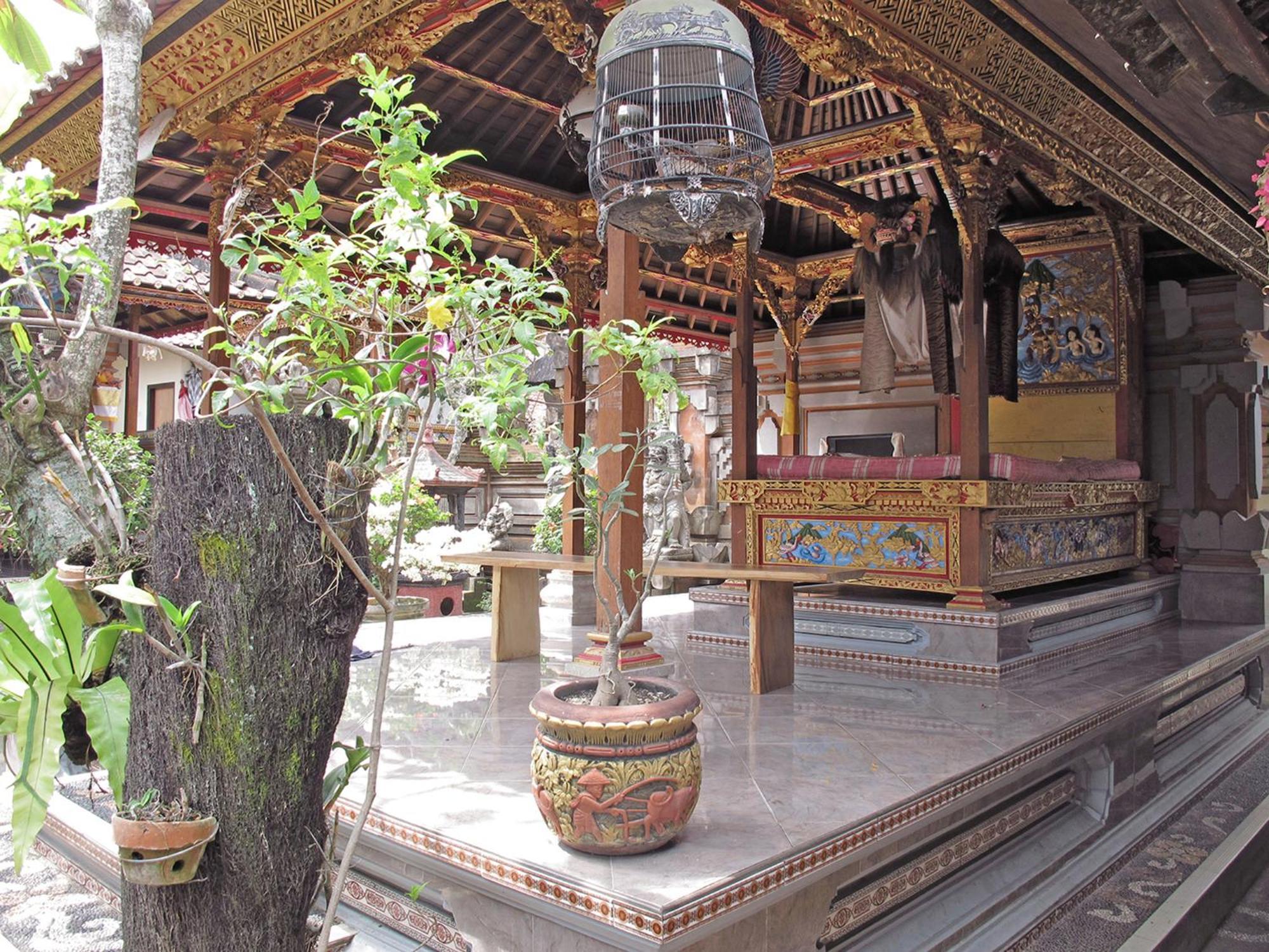 Angga Homestay Ubud  Luaran gambar