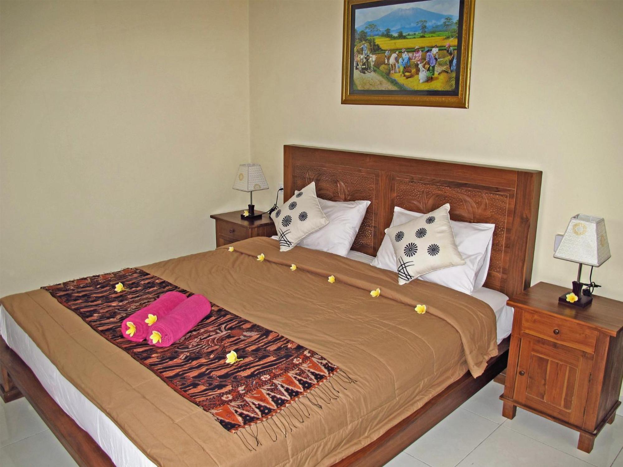 Angga Homestay Ubud  Luaran gambar