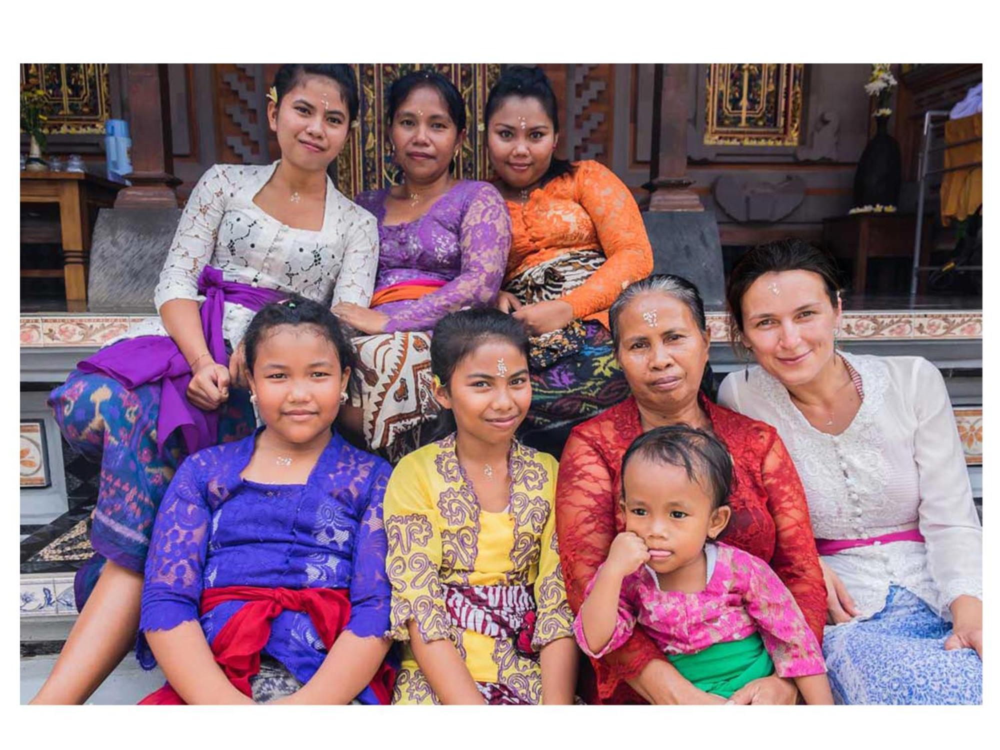 Angga Homestay Ubud  Luaran gambar