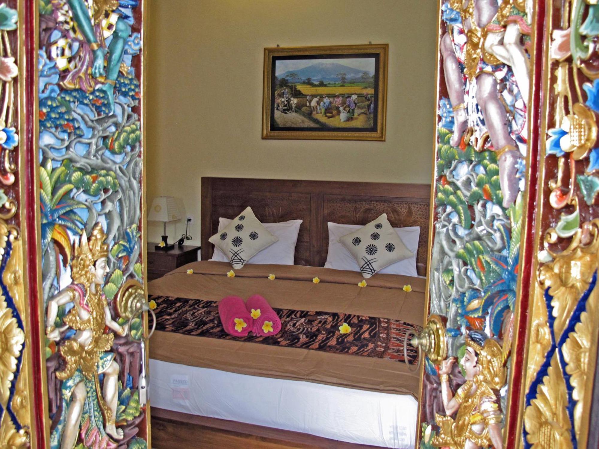 Angga Homestay Ubud  Luaran gambar