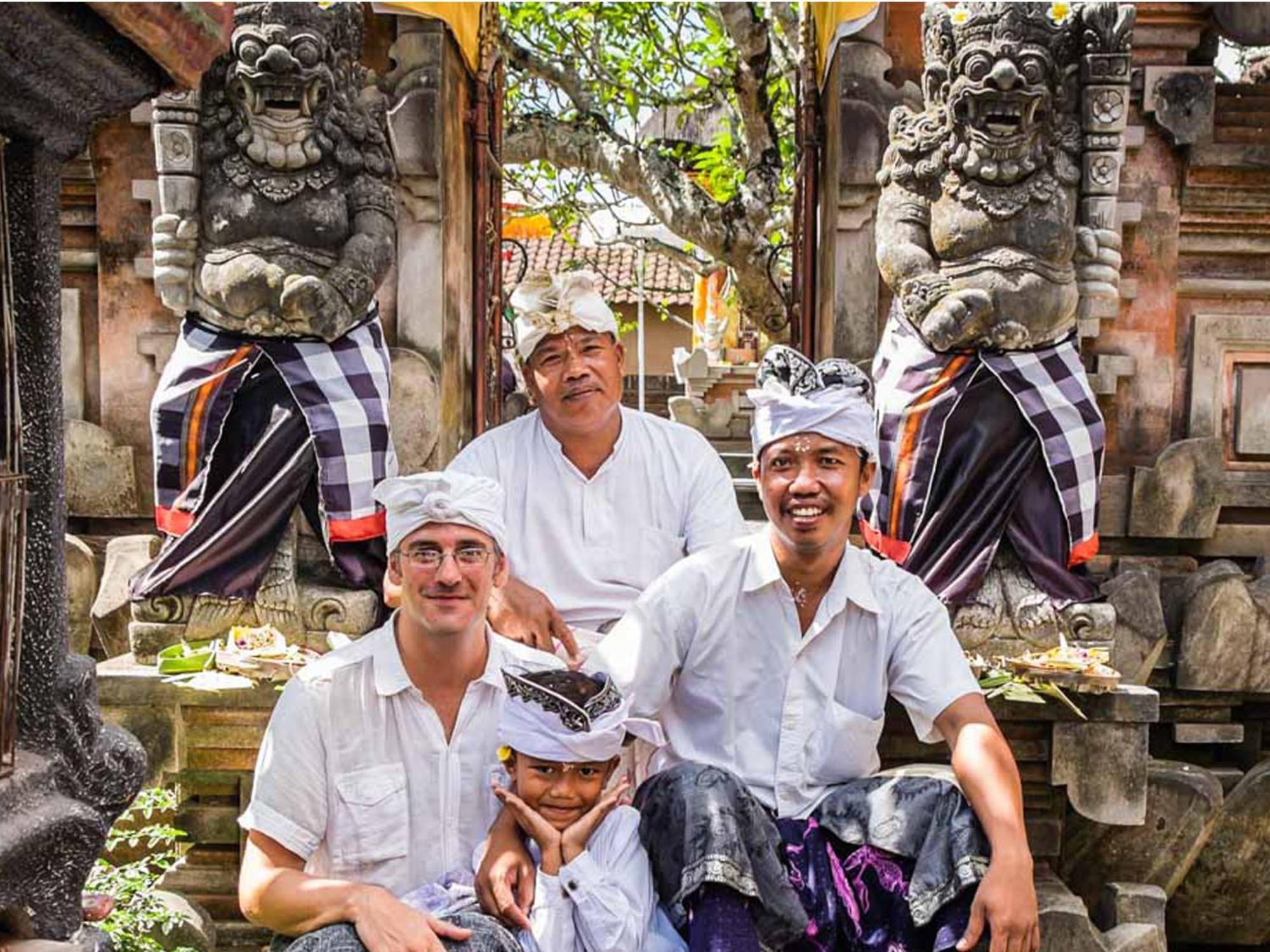Angga Homestay Ubud  Luaran gambar
