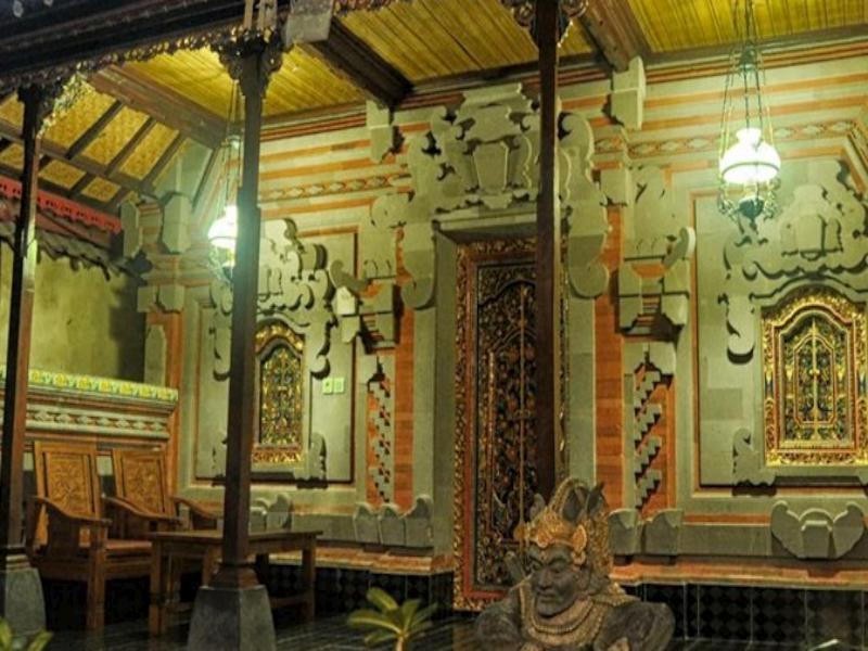 Angga Homestay Ubud  Luaran gambar
