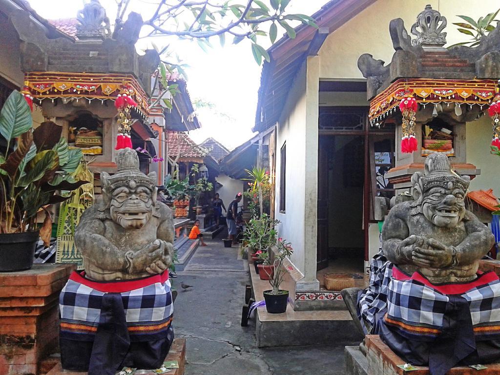 Angga Homestay Ubud  Luaran gambar