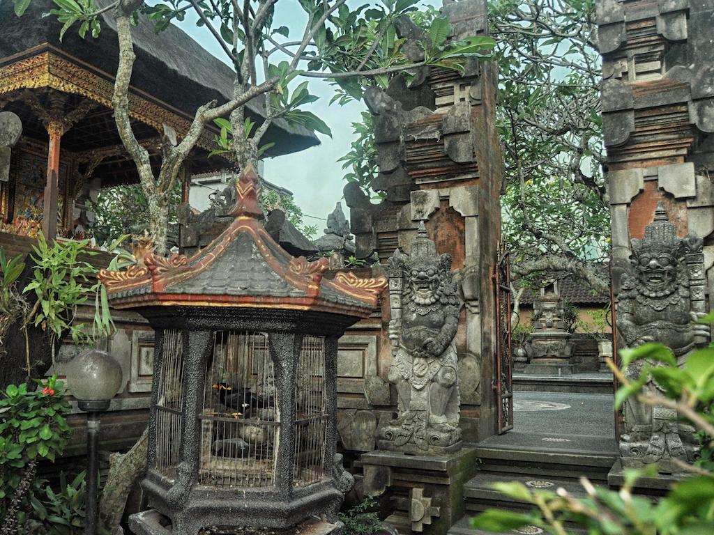 Angga Homestay Ubud  Luaran gambar