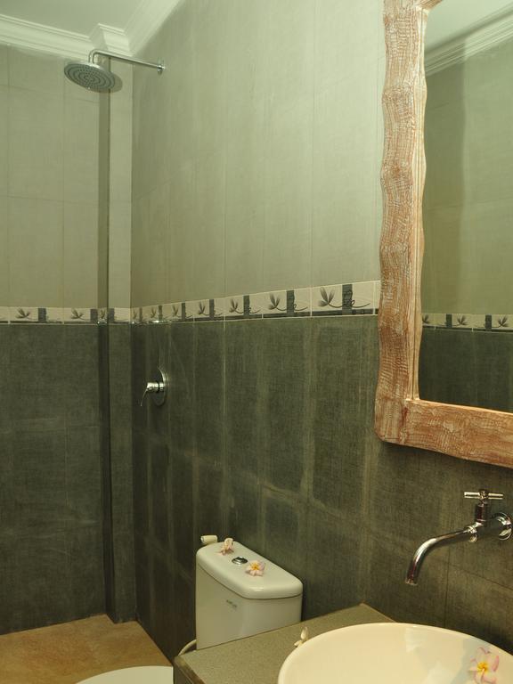 Angga Homestay Ubud  Bilik gambar