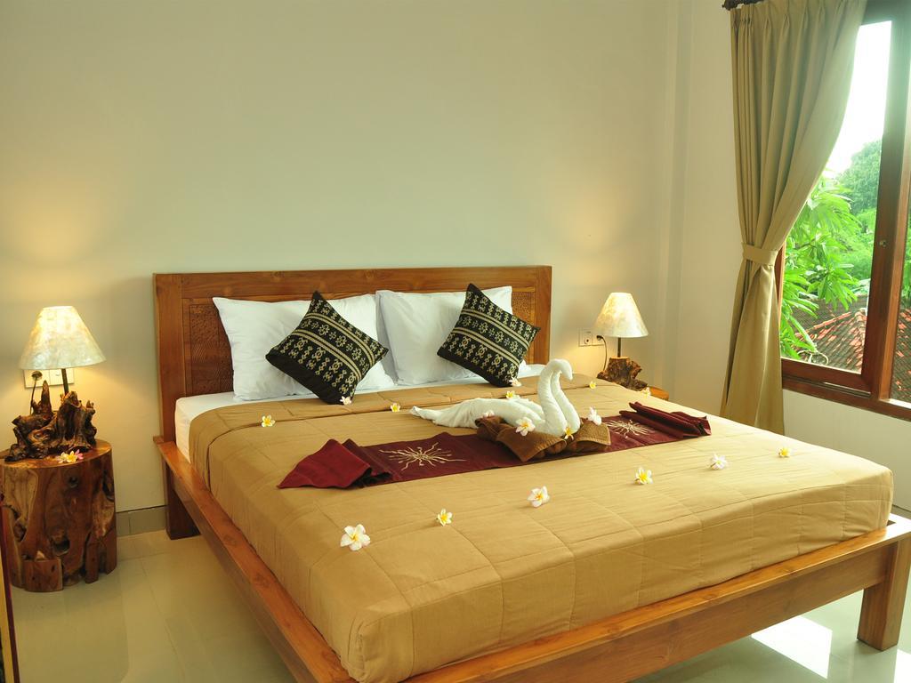 Angga Homestay Ubud  Luaran gambar