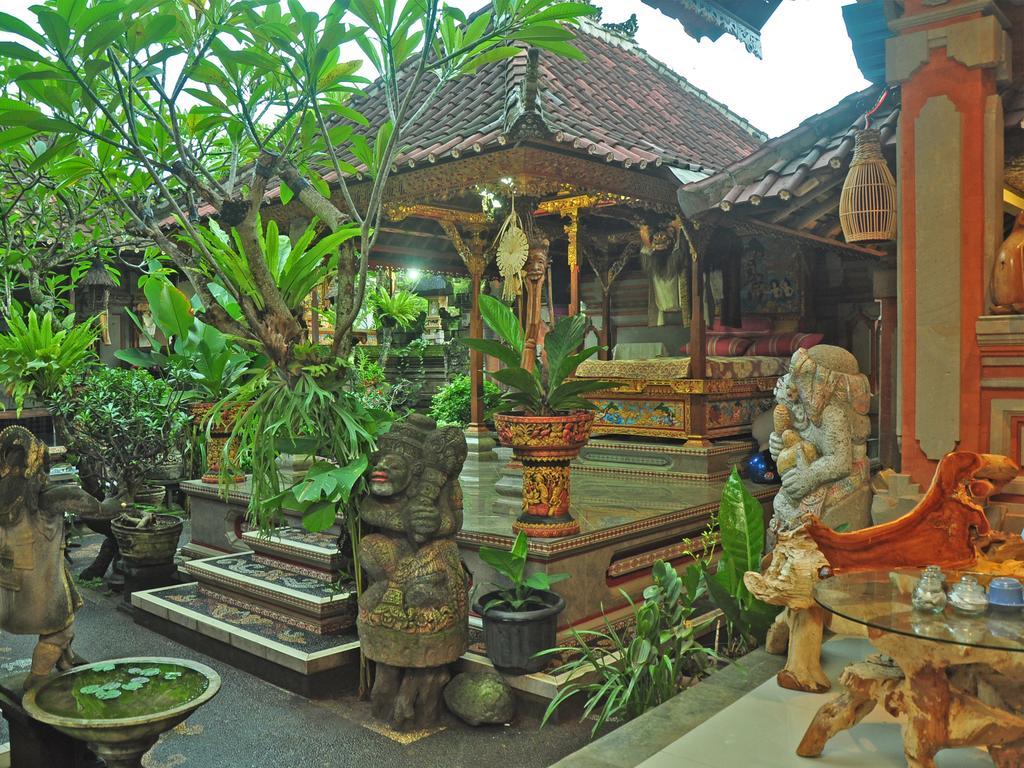 Angga Homestay Ubud  Luaran gambar