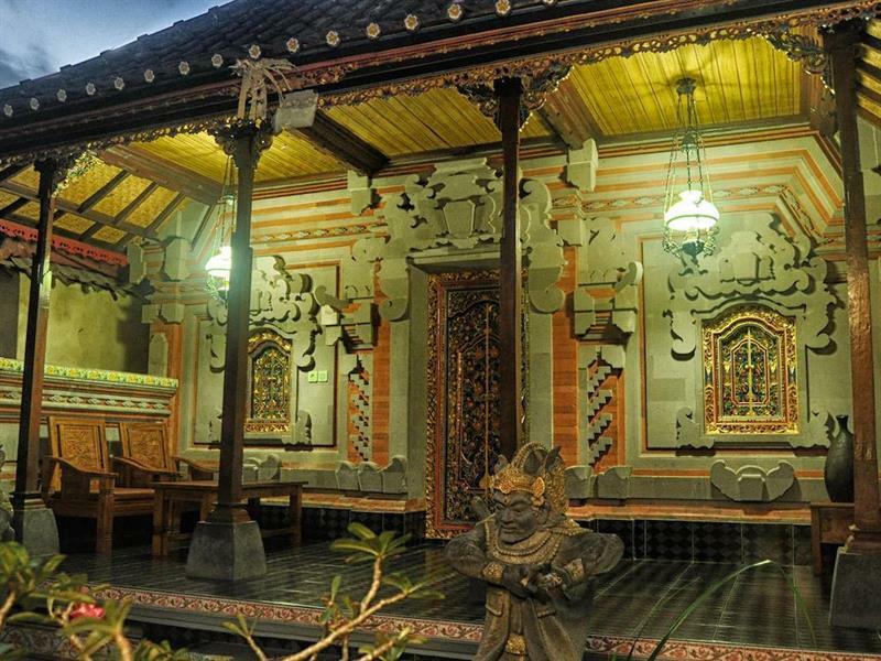Angga Homestay Ubud  Luaran gambar